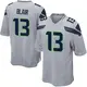 Game Gray Men's Marquise Blair Seattle Seahawks Alternate Jersey