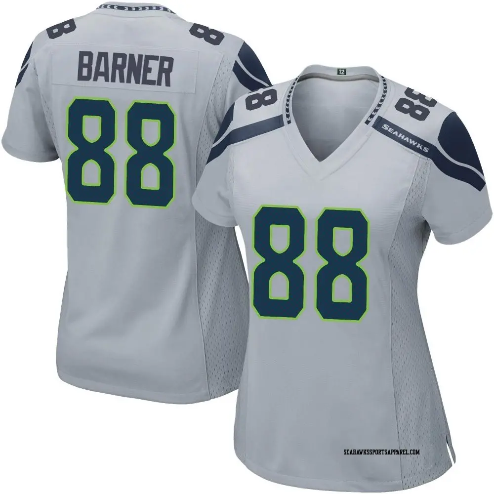 Gray doug baldwin jersey hotsell