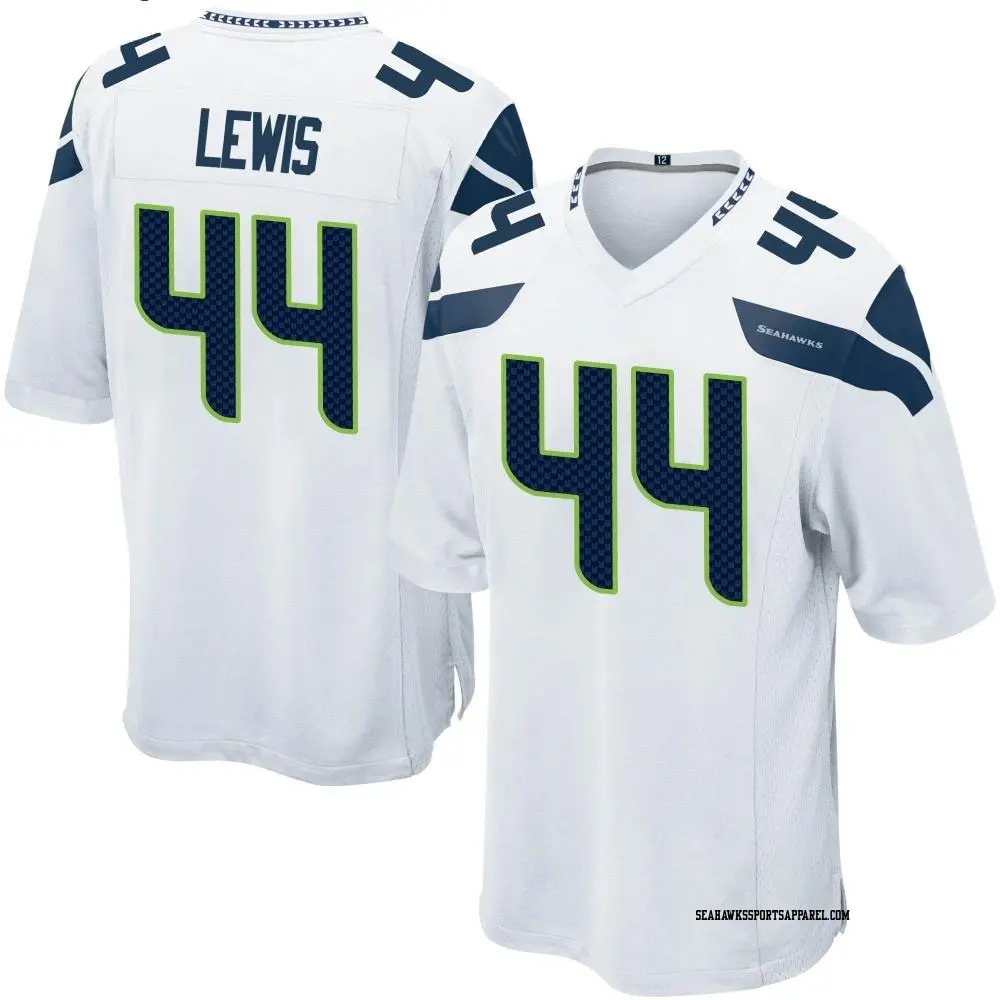 All white seahawks jersey best sale