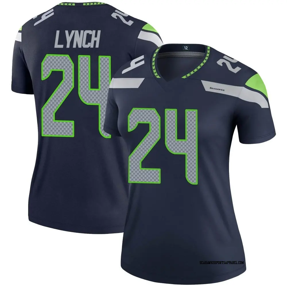 Marshawn Lynch Jersey for Men Women and Kids Seahawks Store