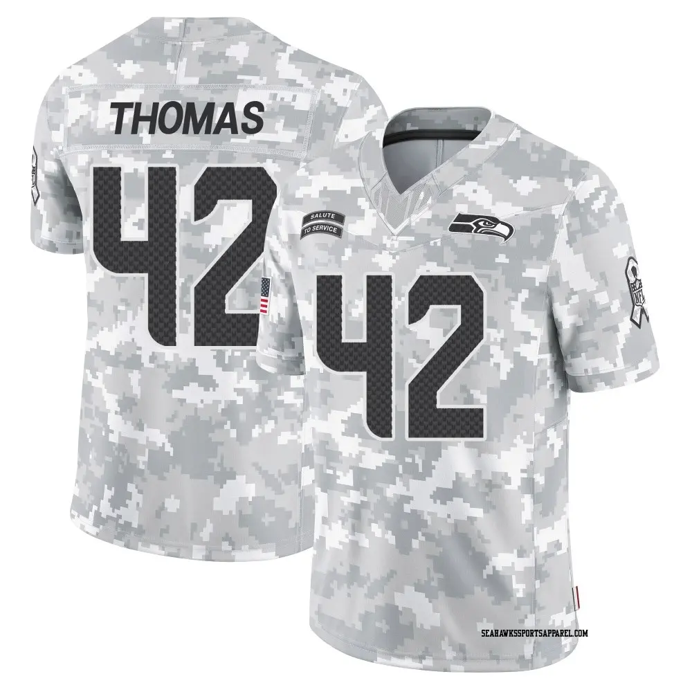 Drake Thomas Jersey for Men Women and Kids Seahawks Store