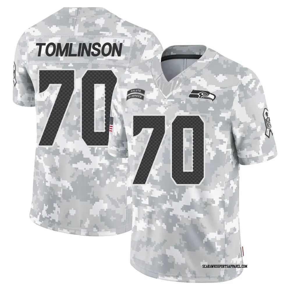 Laken Tomlinson Jersey for Men Women and Kids Seahawks Store