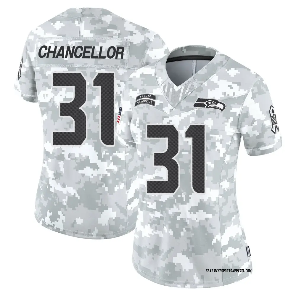 Kam chancellor seattle seahawks jersey best sale