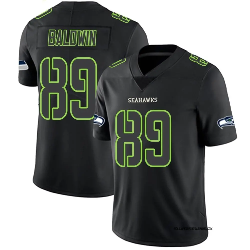 Doug baldwin color rush jersey best sale