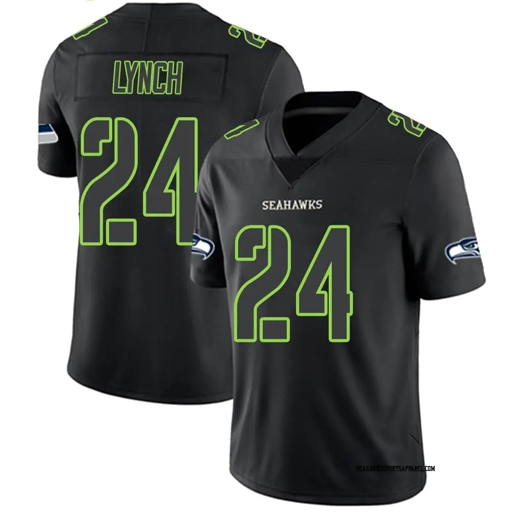 Marshawn jersey nike store best sale