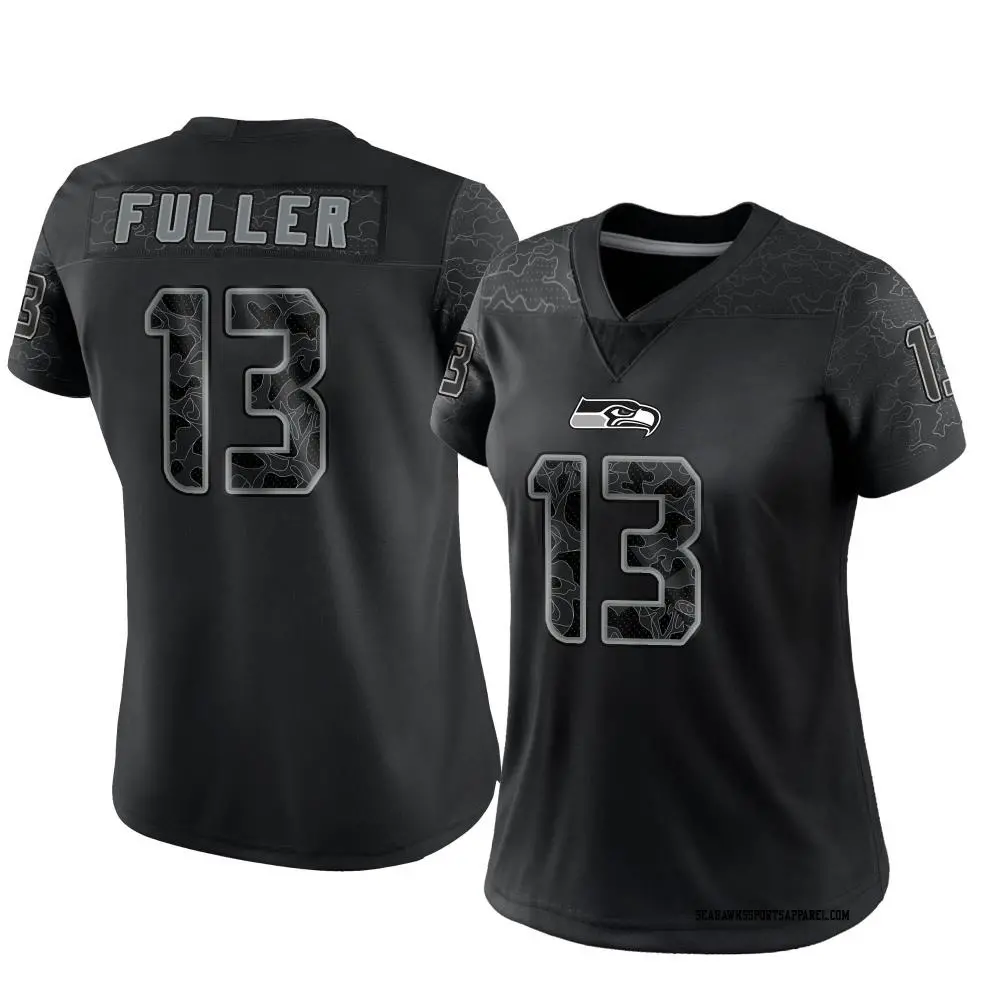 Fuller jersey hotsell