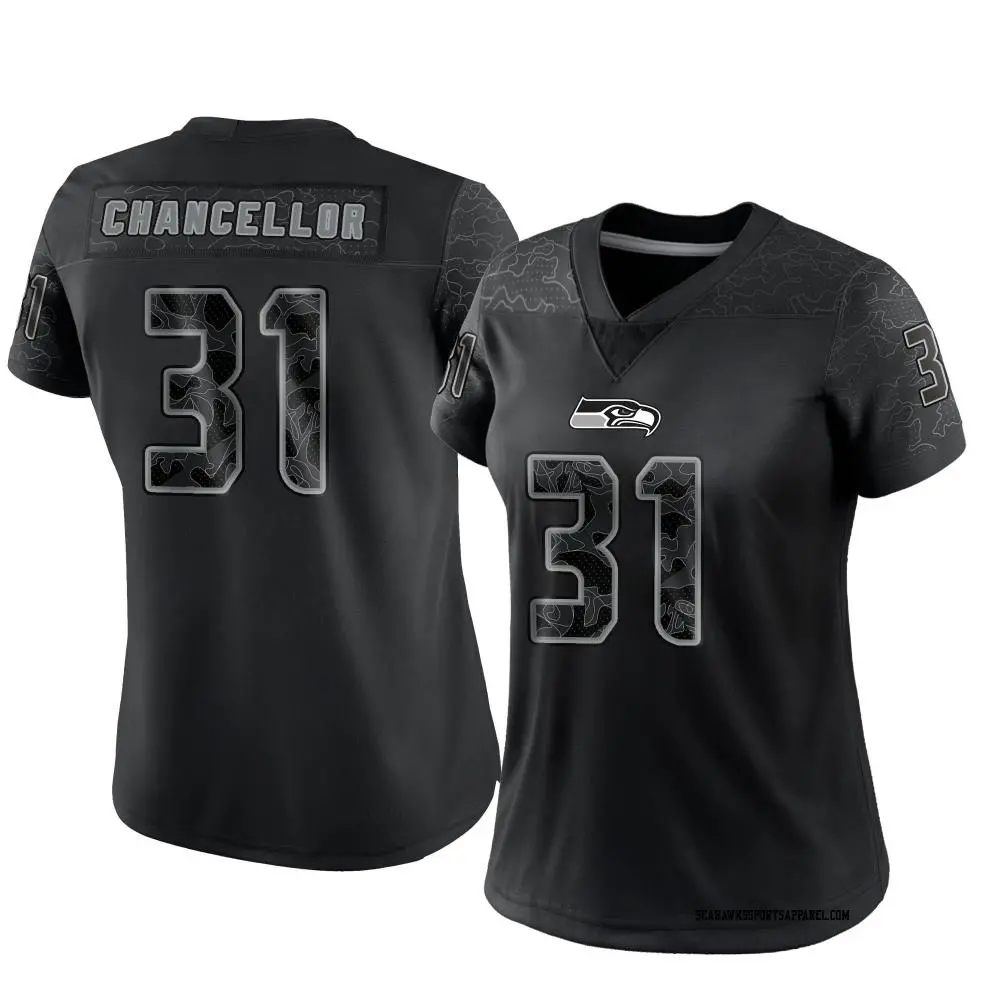 Kam Chancellor Jersey for Men Women and Kids Seahawks Store