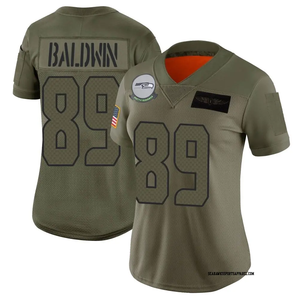 Doug Baldwin Jersey for Men Women and Kids Seahawks Store