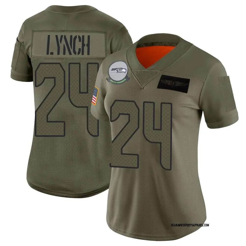 Marshawn lynch throwback jersey hotsell