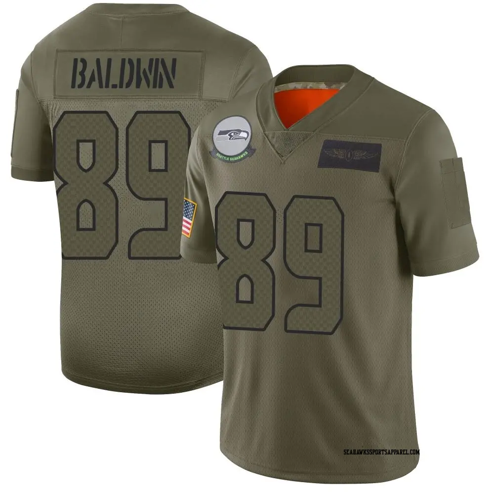 Doug baldwin kids jersey hotsell