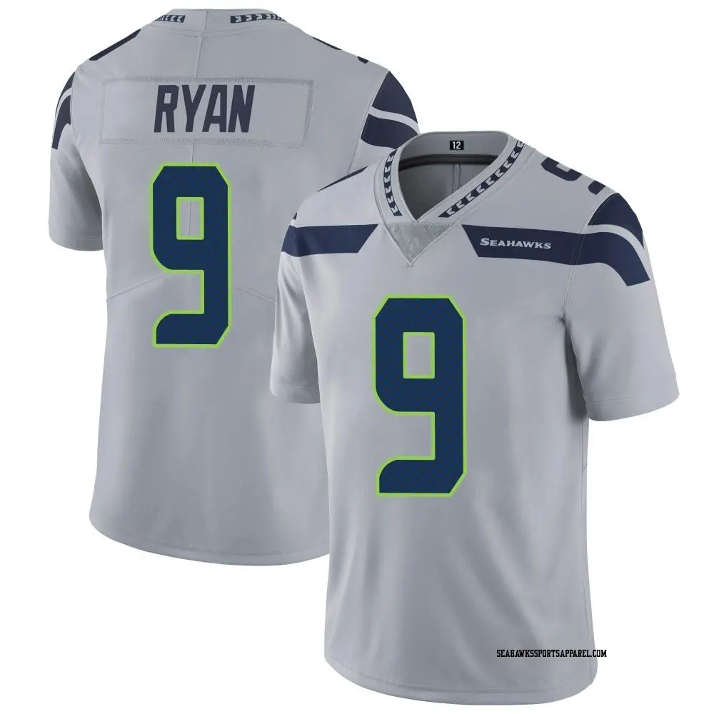 Jon Ryan Jersey for Men Women and Kids Seahawks Store