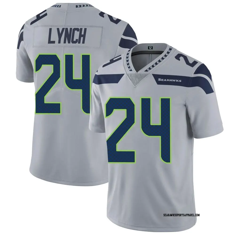 Marshawn Lynch Jersey for Men Women and Kids Seahawks Store