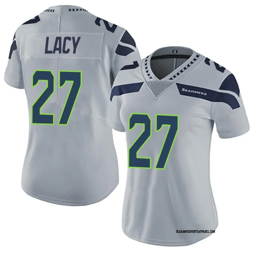 Eddie Lacy Jersey for Men Women and Kids Seahawks Store