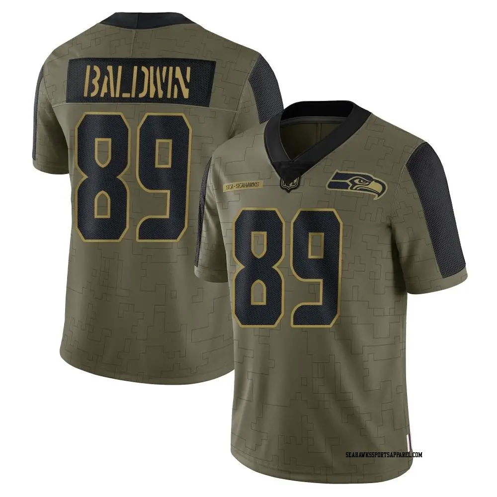 Doug baldwin jersey women's best sale