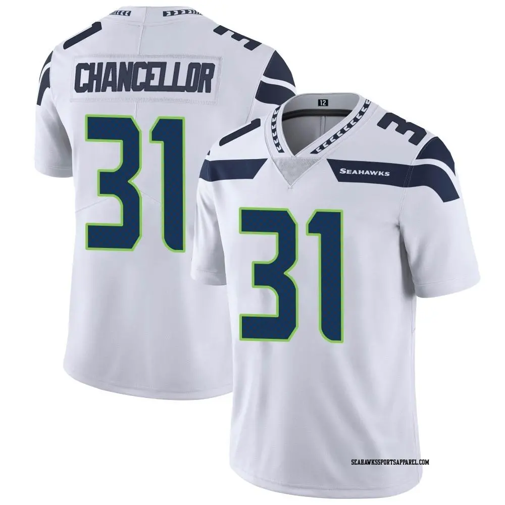 Kam chancellor color rush jersey youth best sale